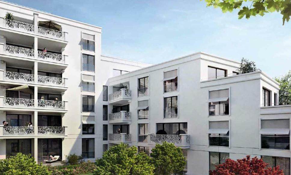 City Apartment Munchen Bagian luar foto
