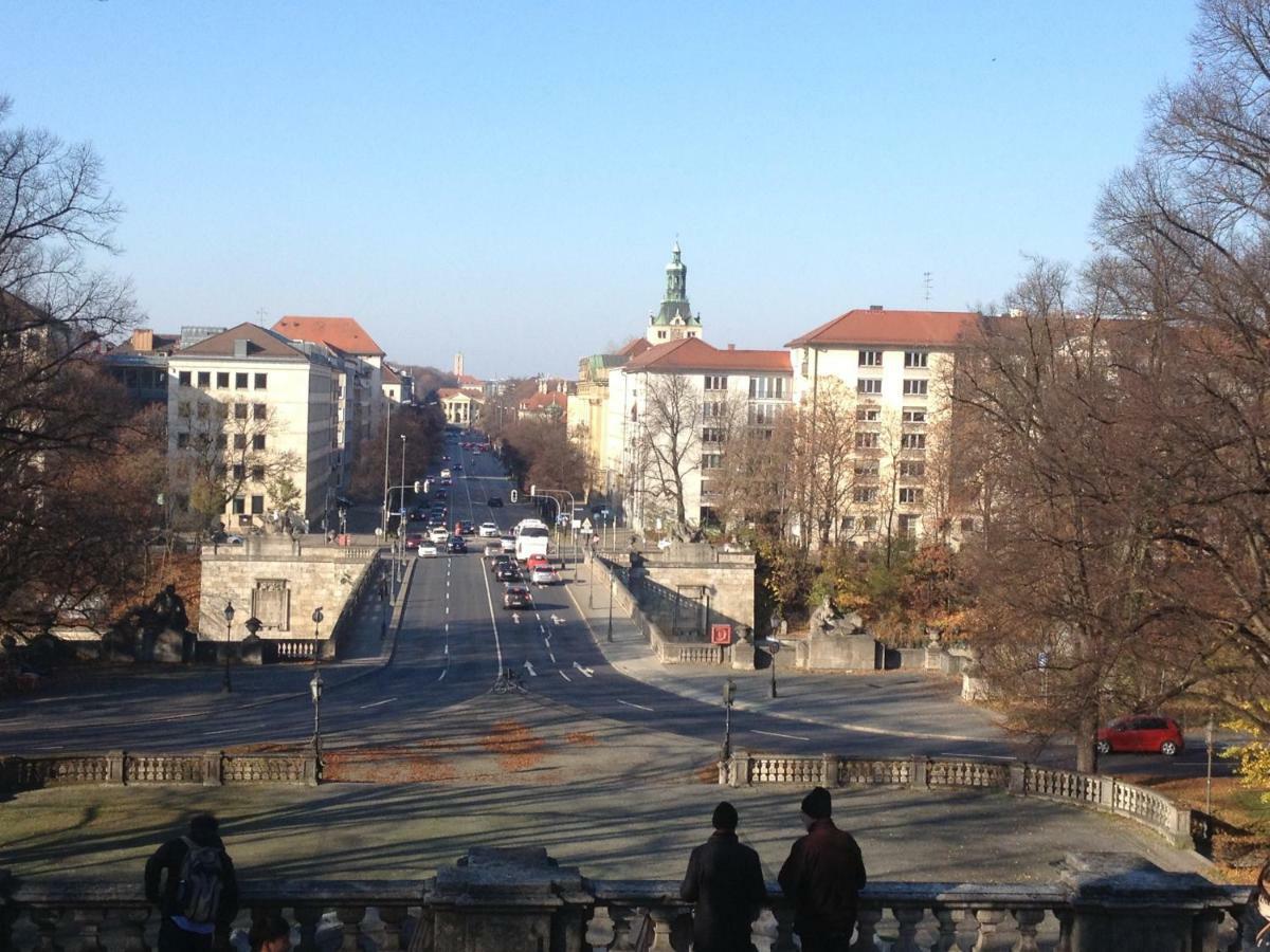 City Apartment Munchen Bagian luar foto