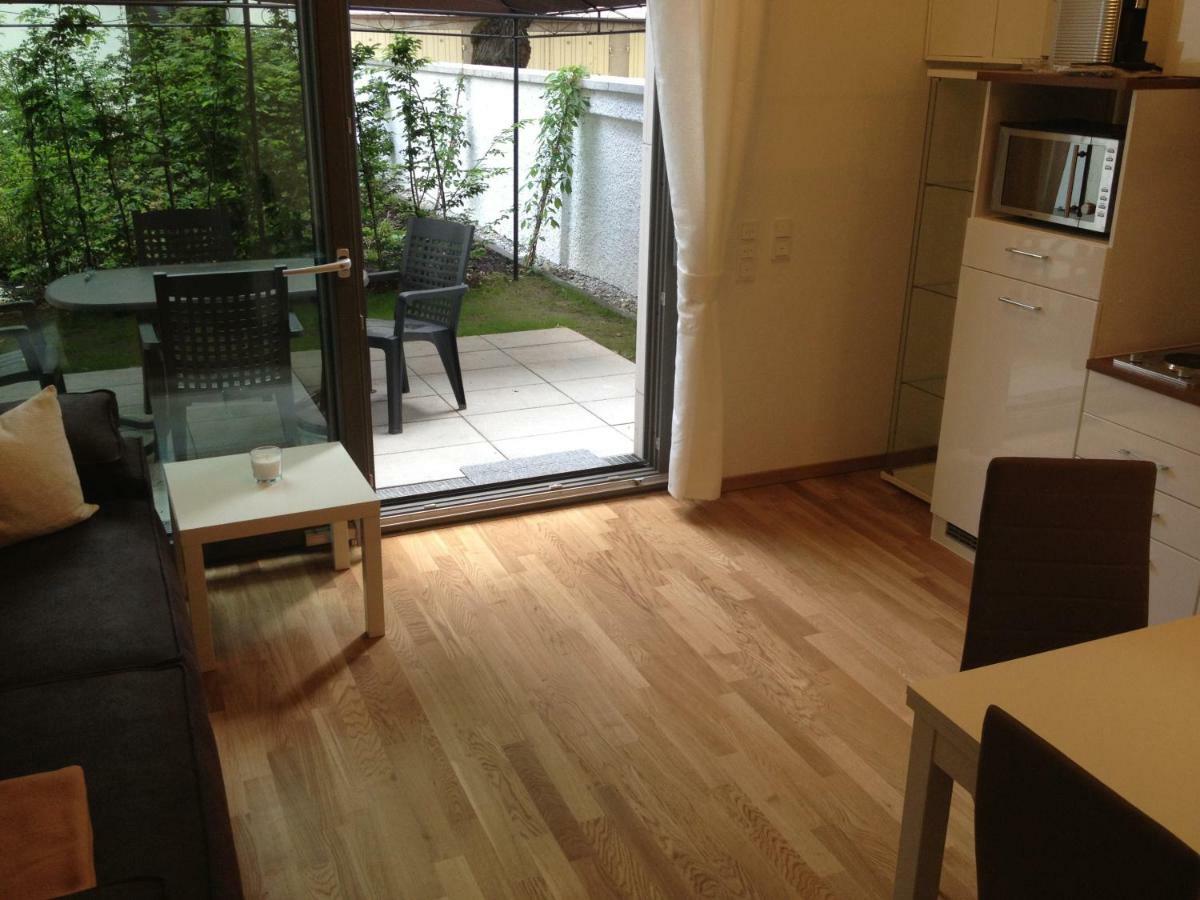 City Apartment Munchen Bagian luar foto
