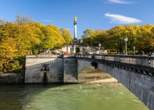 City Apartment Munchen Bagian luar foto